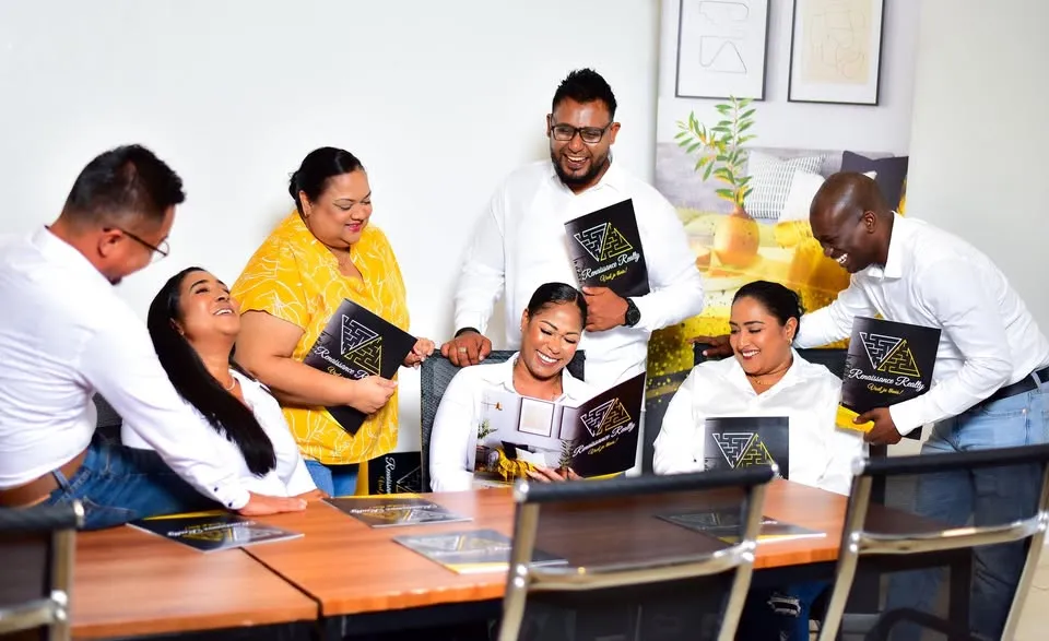 Renaissance Realty N.V. in Paramaribo