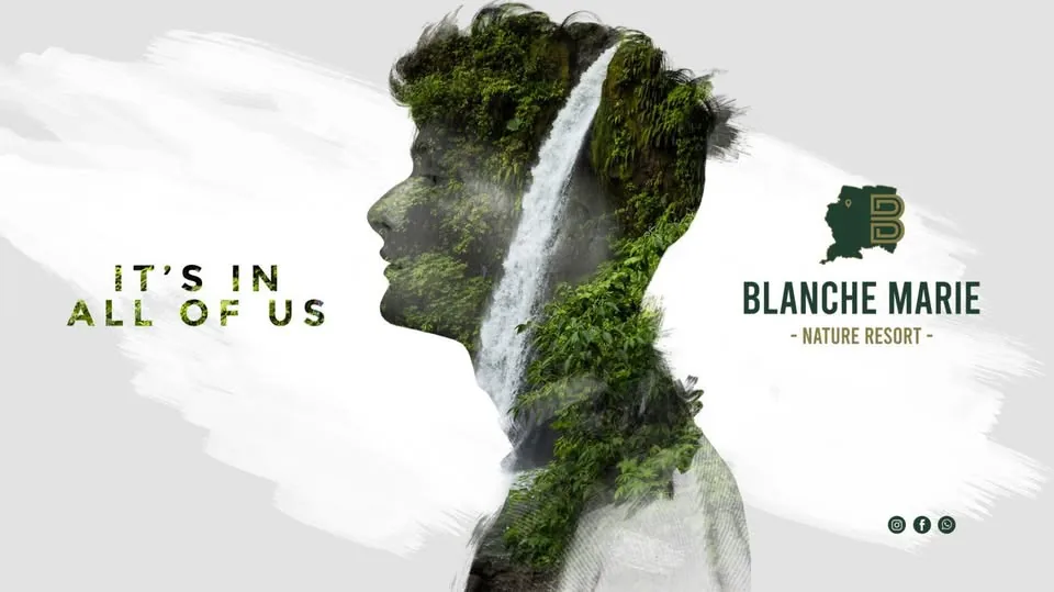 Blanche Marie Nature Resort in Sipaliwini