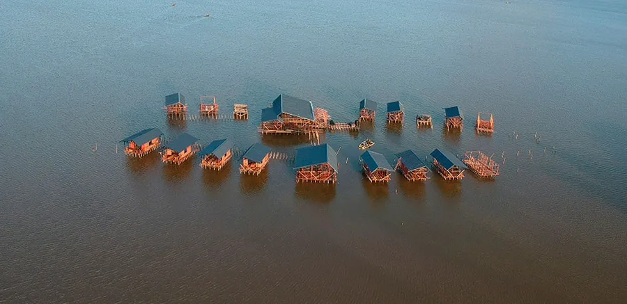 Akira Overwater Resort