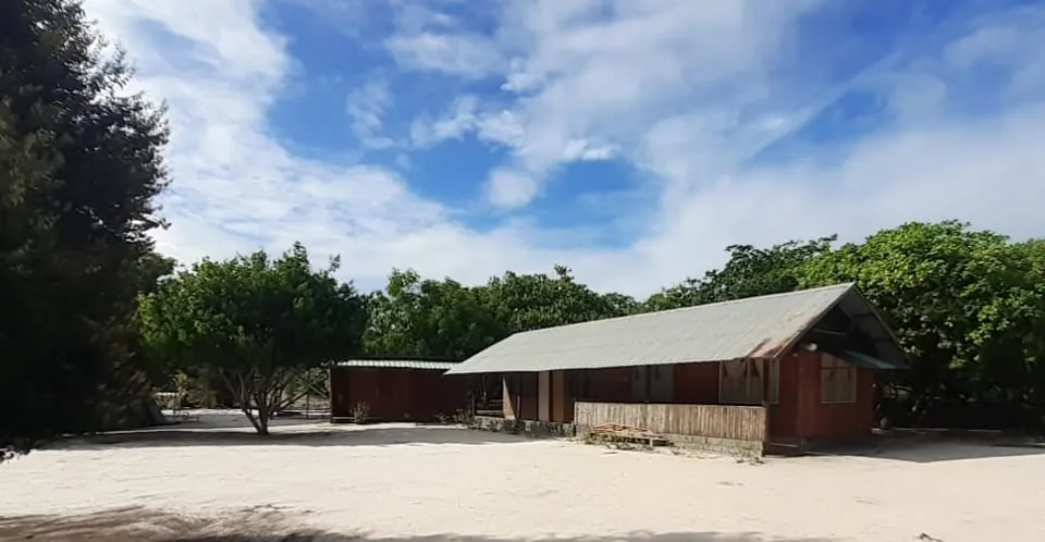 Urusji Lodge in Marowijne