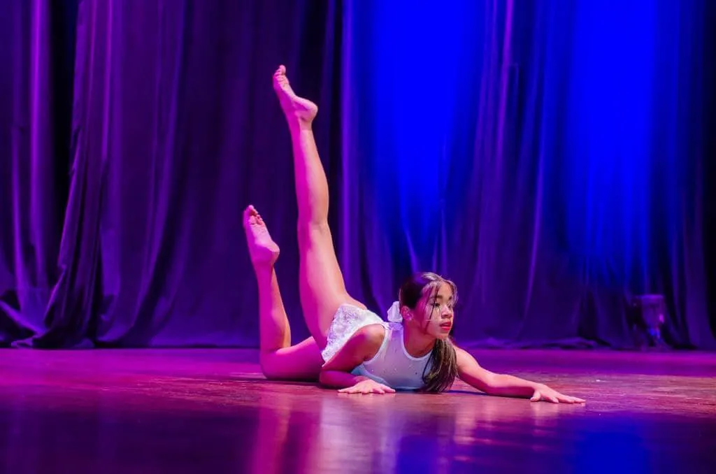 Balletschool Marlene in Paramaribo