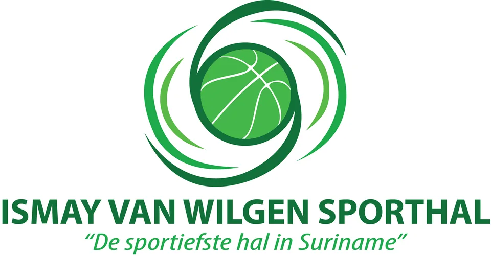 Ismay van Wilgen Sporthal in Paramaribo