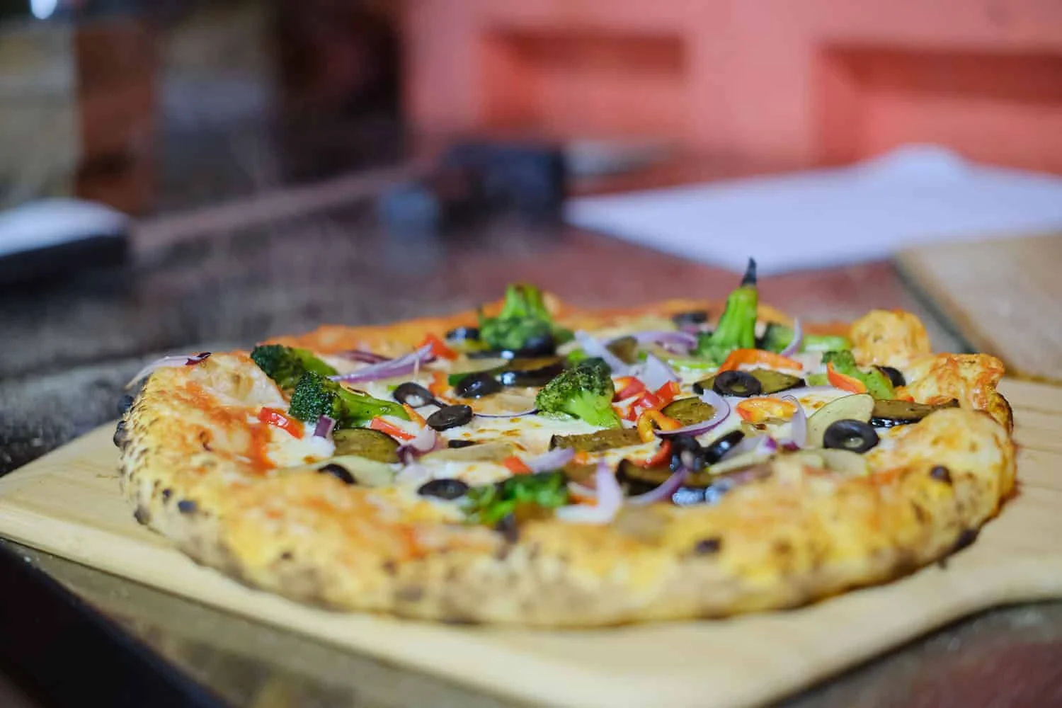 Pizza Mafia