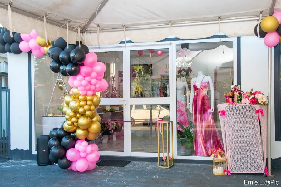 Royalry’s Beauty Boutique in Paramaribo