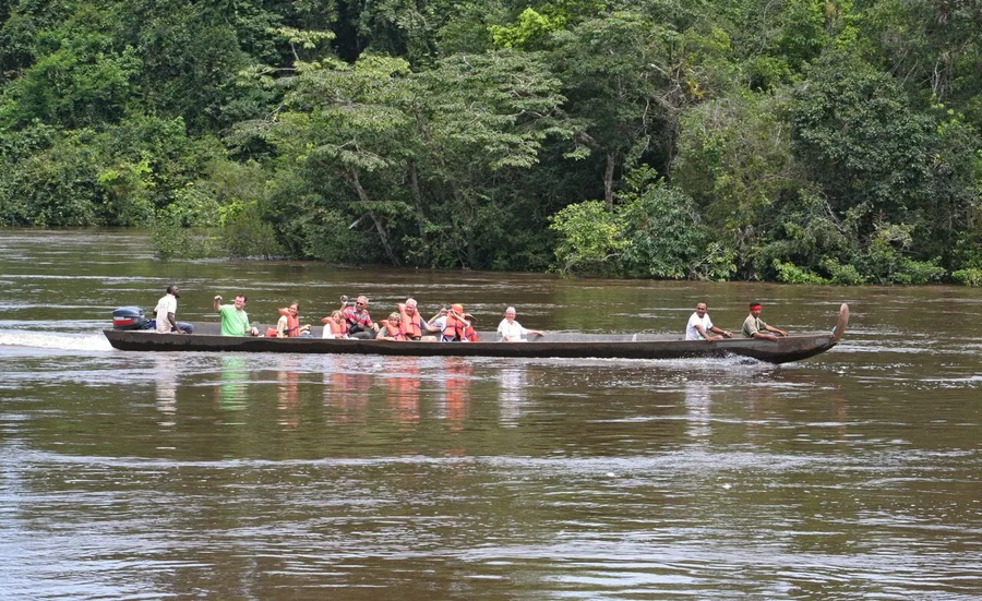 Kayaking & Paddling