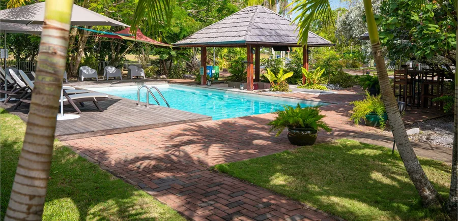 Oxygen Resort