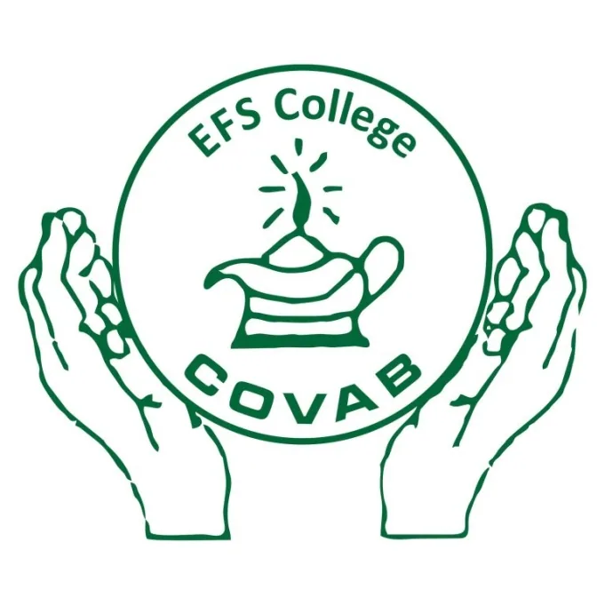 EFS College COVAB in Paramaribo