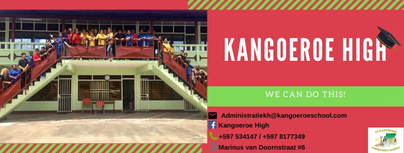 Kangoeroe High in Paramaribo