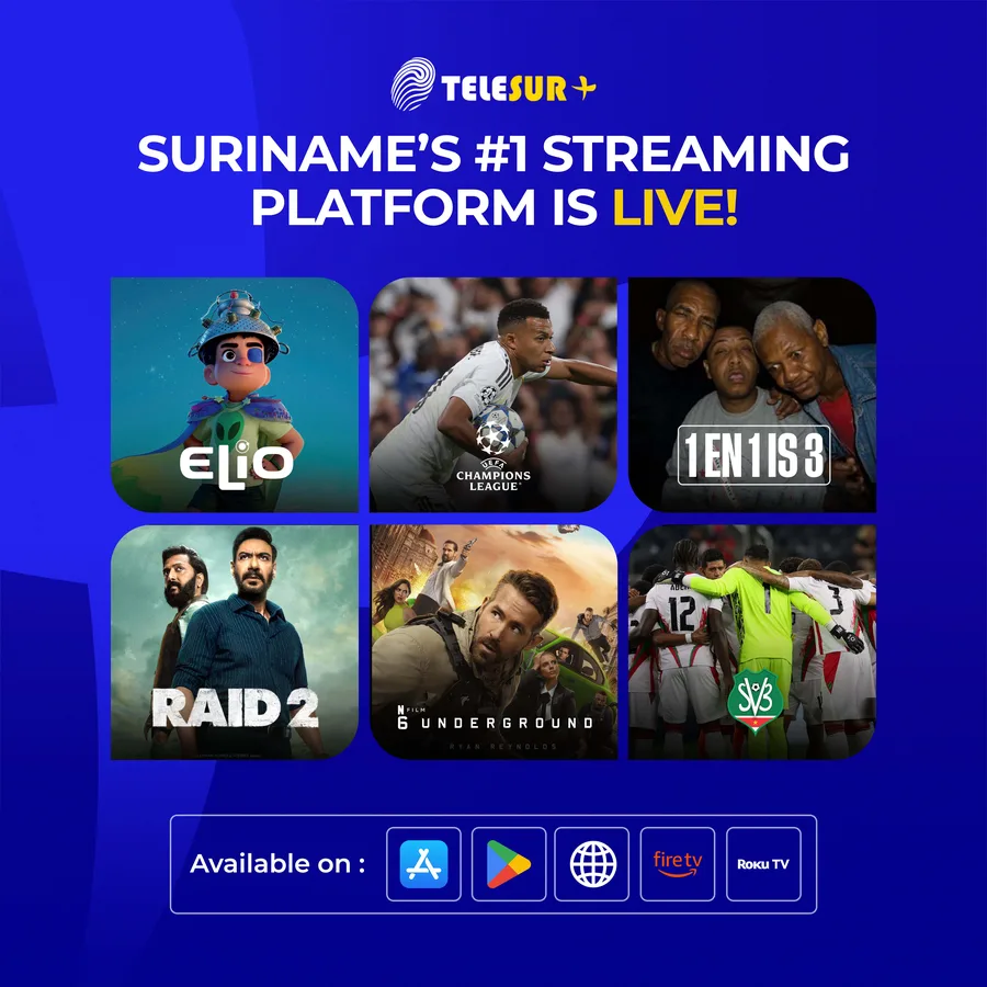 Telesur Centrum