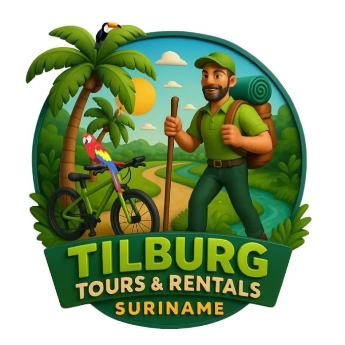 Tilburg Tours & Rentals Suriname in Paramaribo