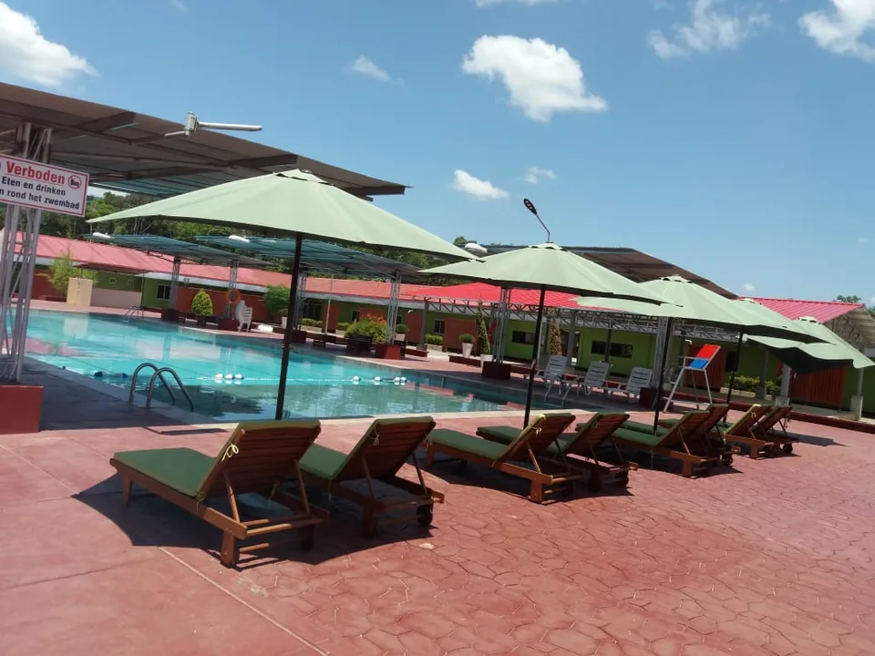 MTC Resort in Para