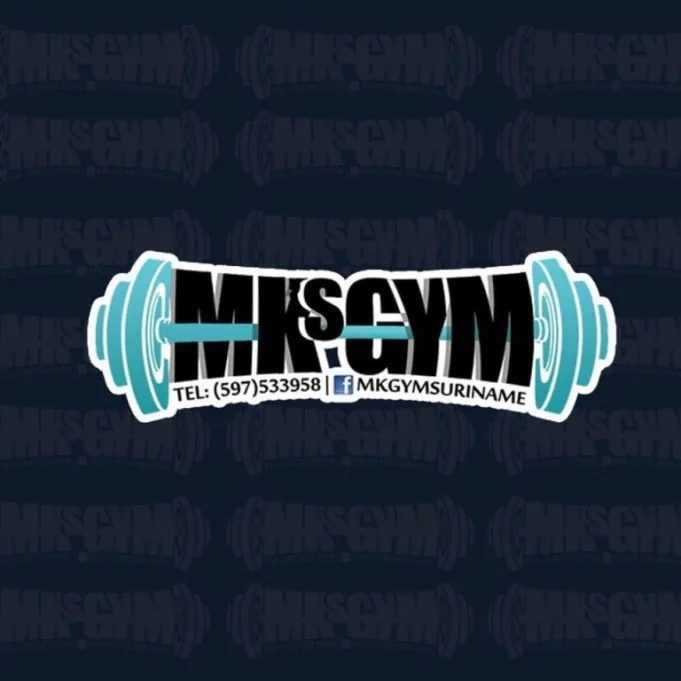 MK's Gym Suriname in Paramaribo