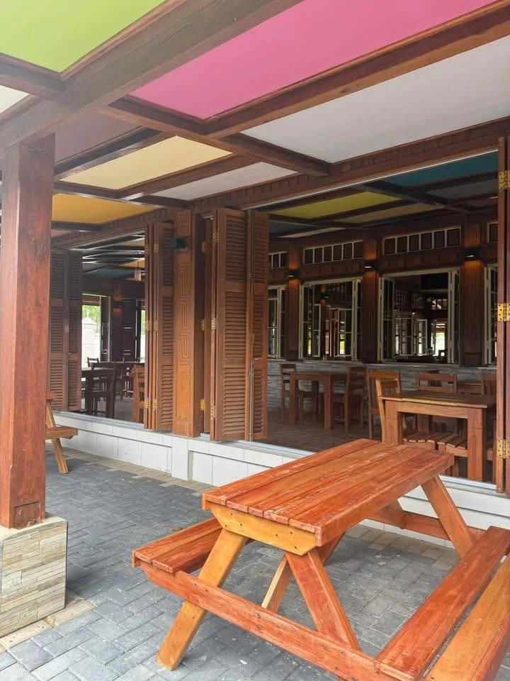 Marowijne Resort in Marowijne