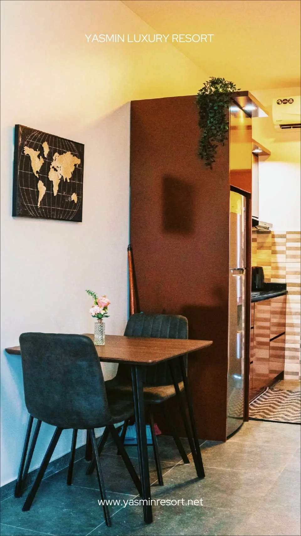 Yasmin Luxury Resort in Paramaribo