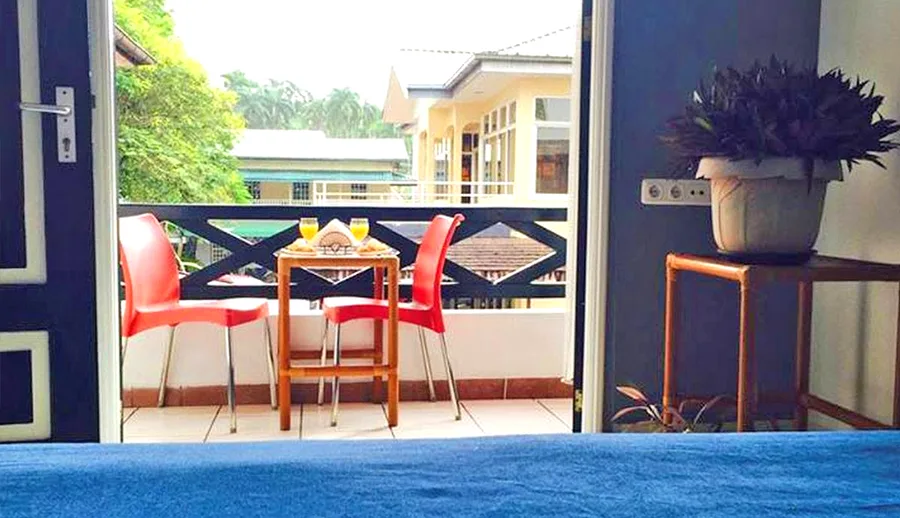Zeelandia Suites