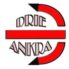 Drie Ankra in Paramaribo