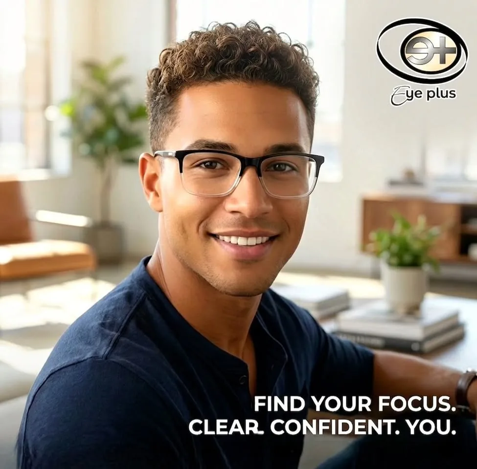 Optiek Eyeplus in Paramaribo