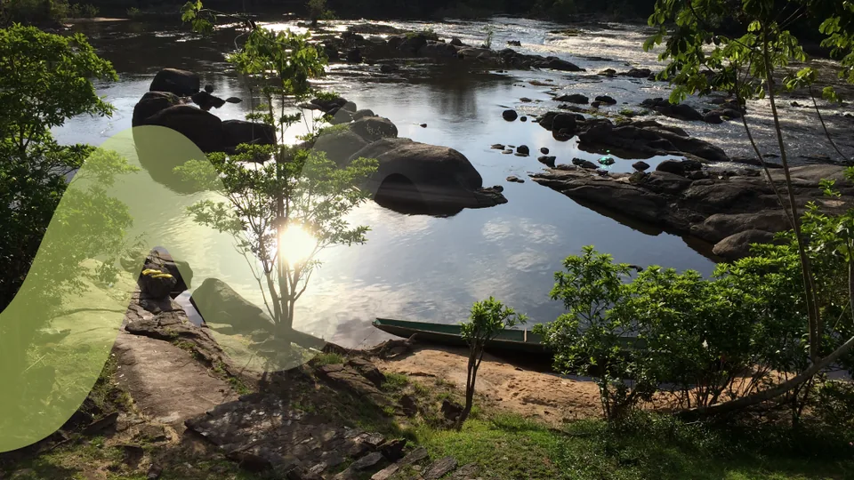 Waterproof Tours Suriname in Paramaribo