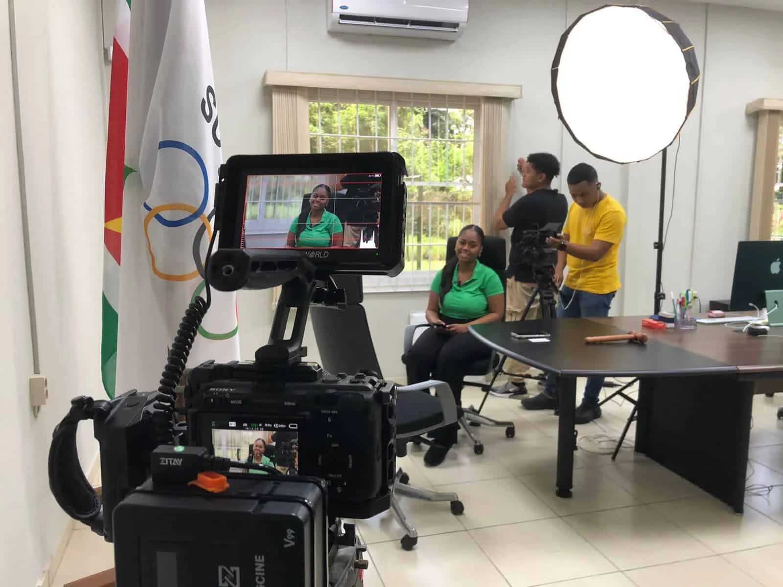 Ekay Media, Professional Services in Wanica