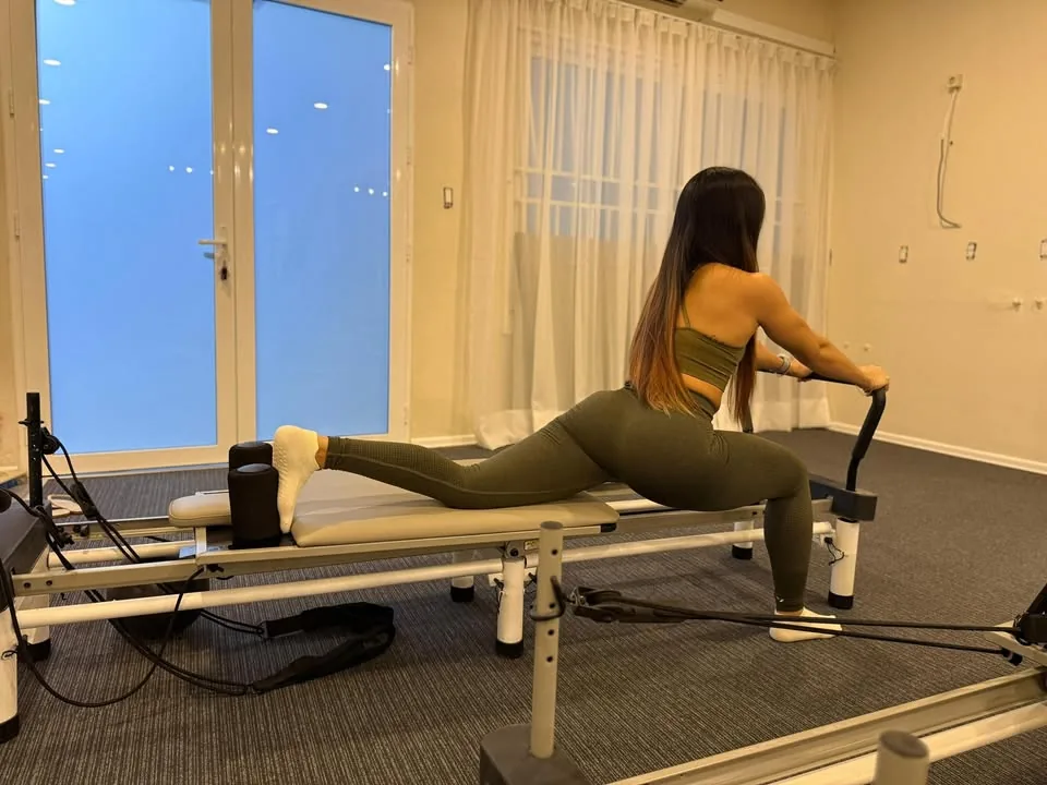 Cpr Pilates Curves in Paramaribo