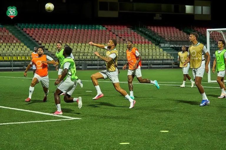 Natio reist af naar Honduras voor eerste Nations League-duel