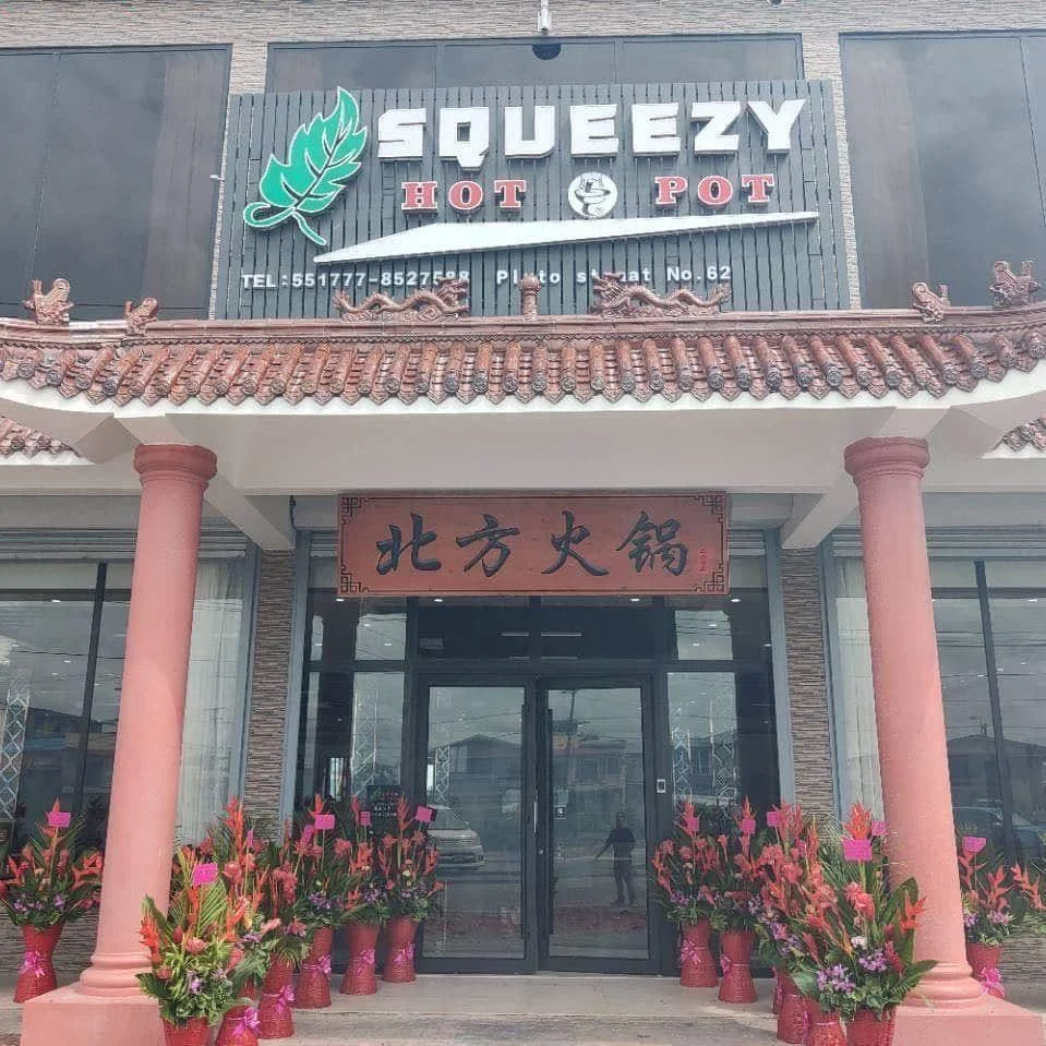 Squeezy Hot Pot Restaurant