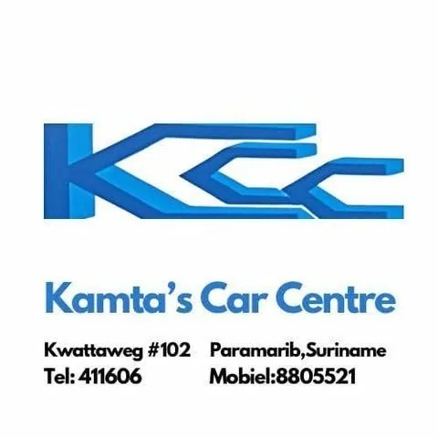 Kamtas Car Centre in Paramaribo