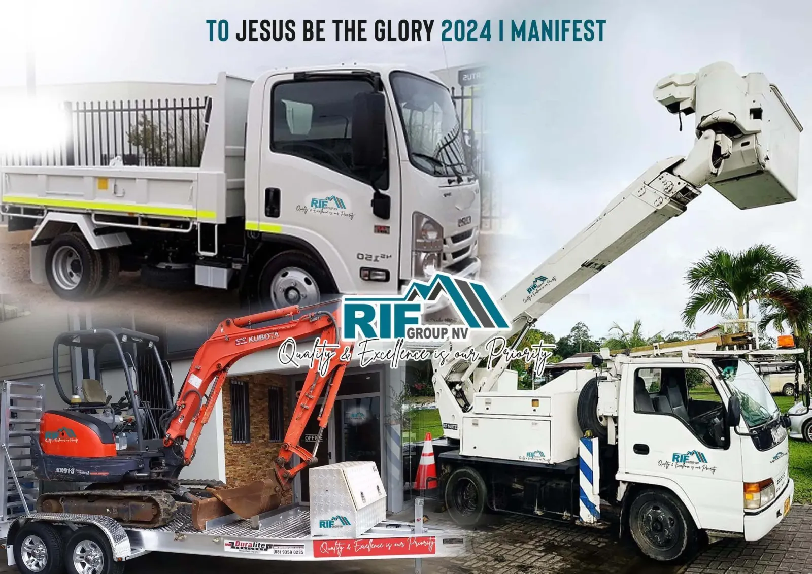 Rif Cleaning Service in Paramaribo