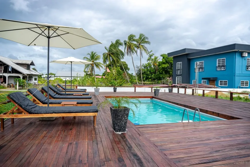 Green Village Resort in Paramaribo