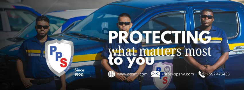 Professional Private Security in Paramaribo