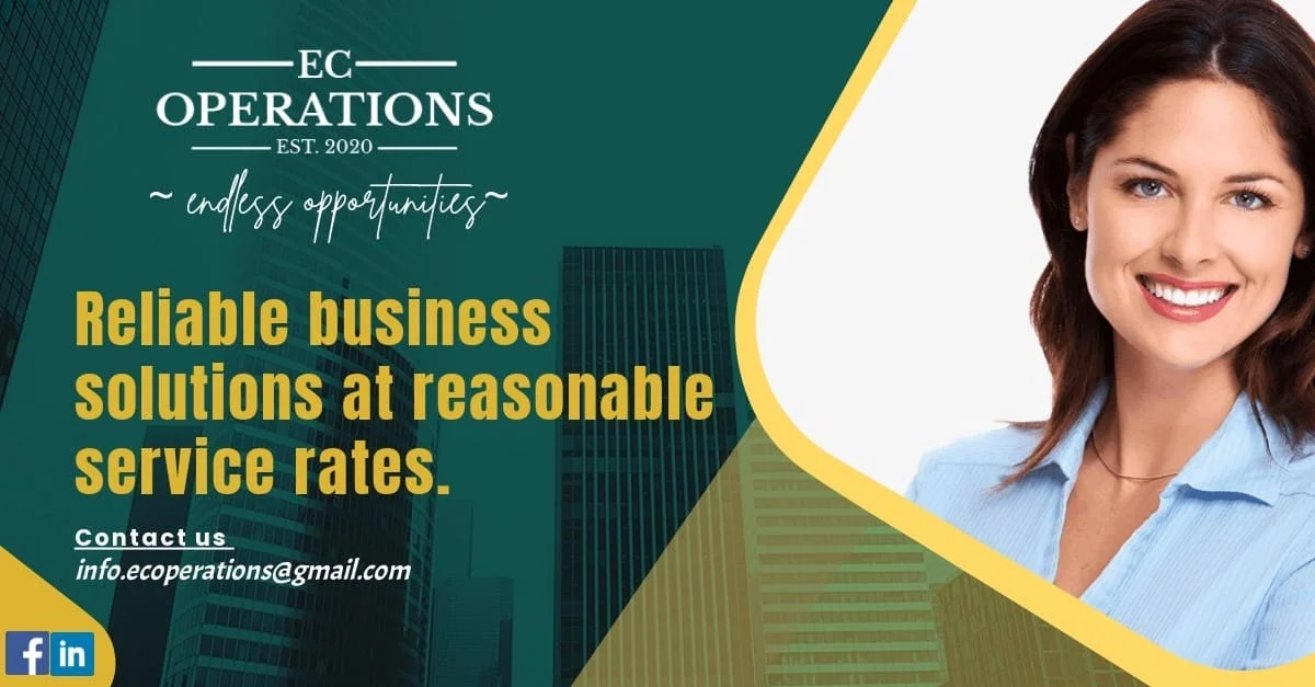 EC Operations, Professional Services in Paramaribo
