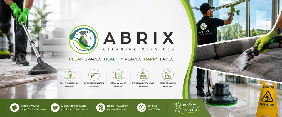 Abrix Cleaning Services in Paramaribo
