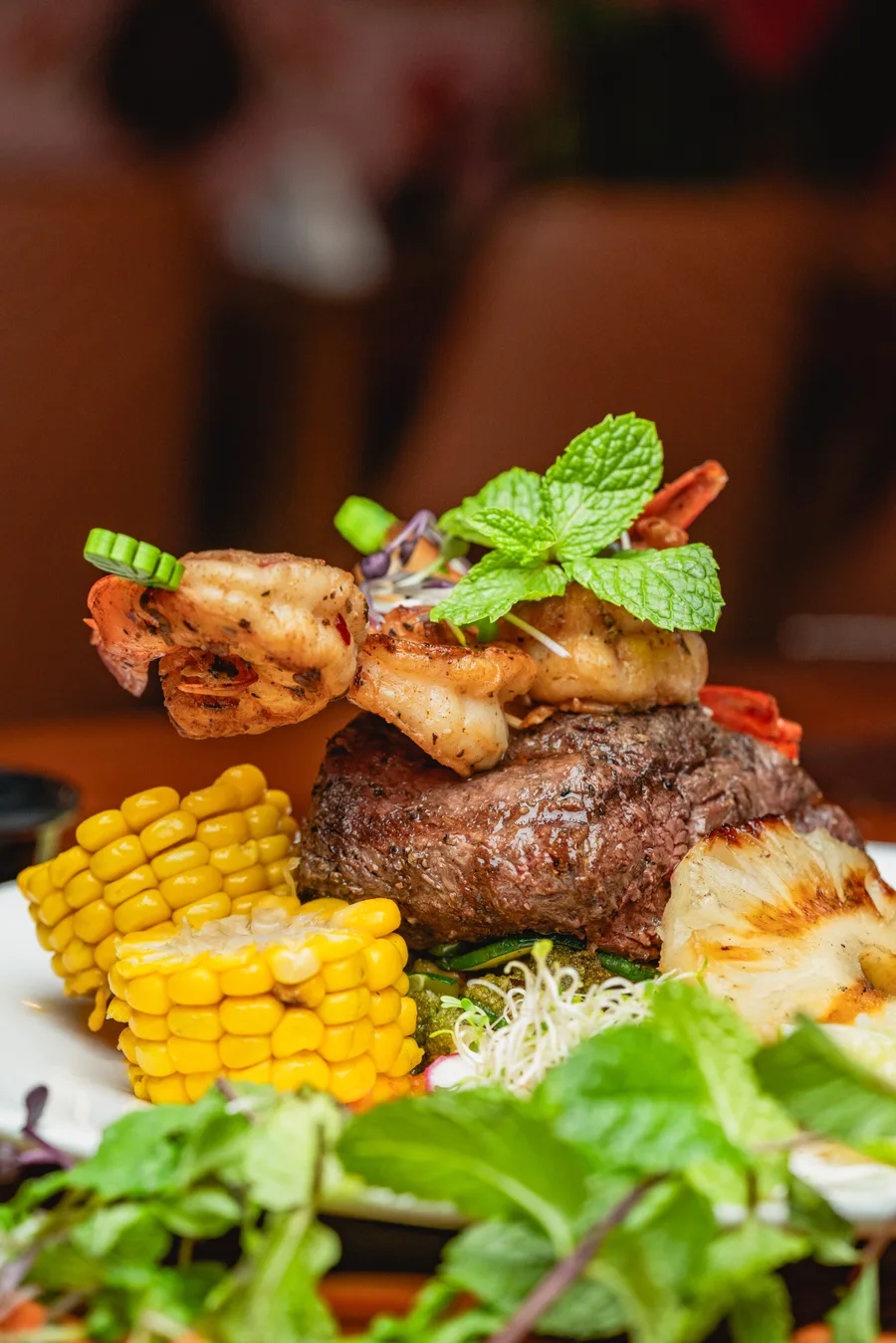 El Patron Latin Grill
