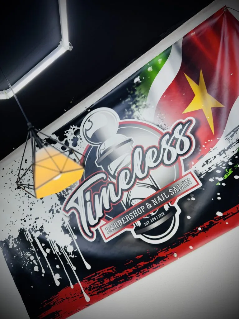 Timeless Barber and Nail Shop