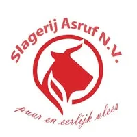 Slagerij Asruf in Paramaribo