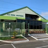 Apotheek Soma in Paramaribo
