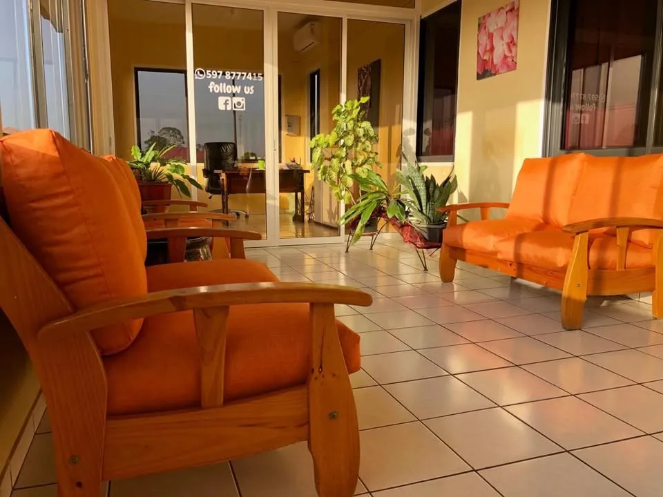 Tropical Breeze Apartments in Paramaribo