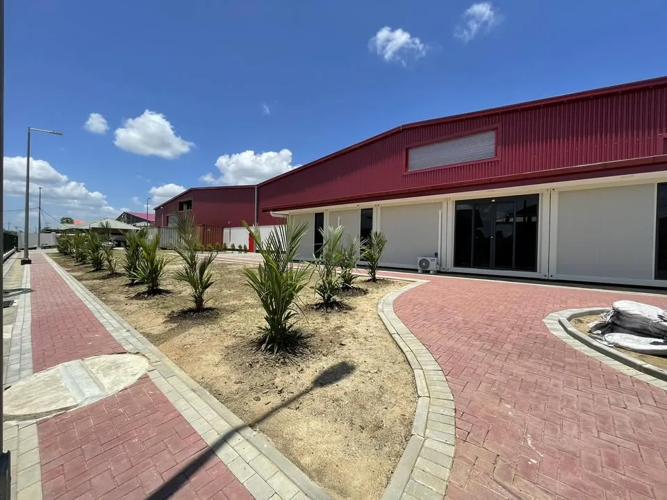 United Aviation Services NV in Paramaribo