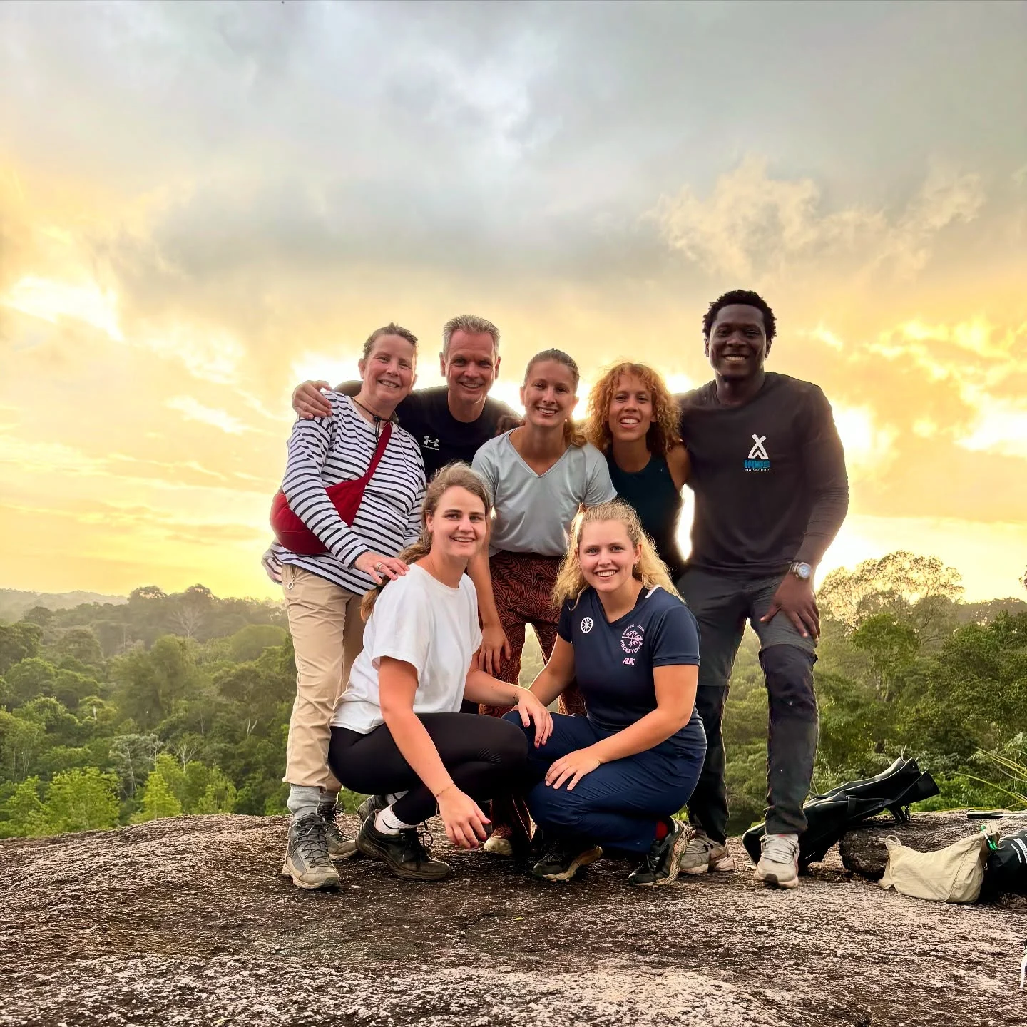 Huub Explorer Tours, Adventures in Paramaribo