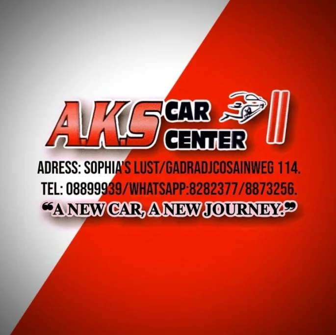 A.K.S CAR CENTER, Paramaribo