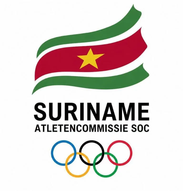 Team Suriname met 14 atleten naar South American Games