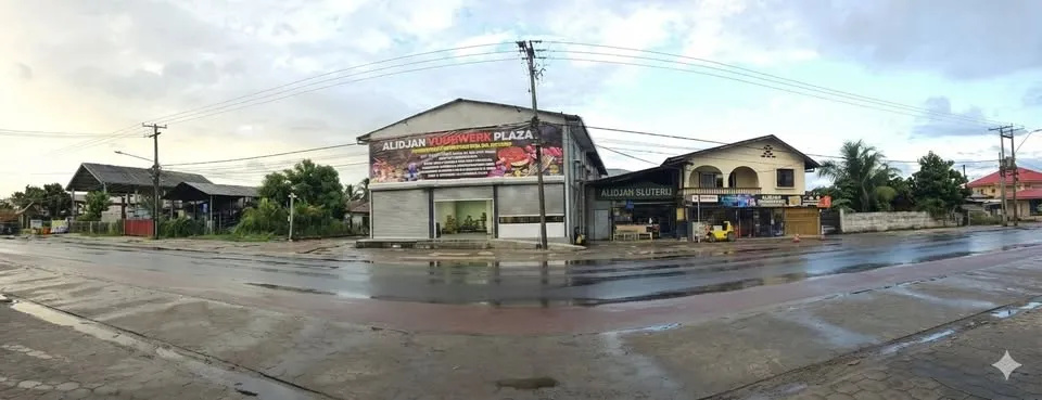 Alidjan Supermarkt & Slijterij in Paramaribo