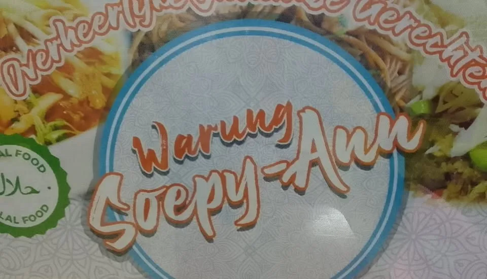 Warung Soepy Ann in Paramaribo