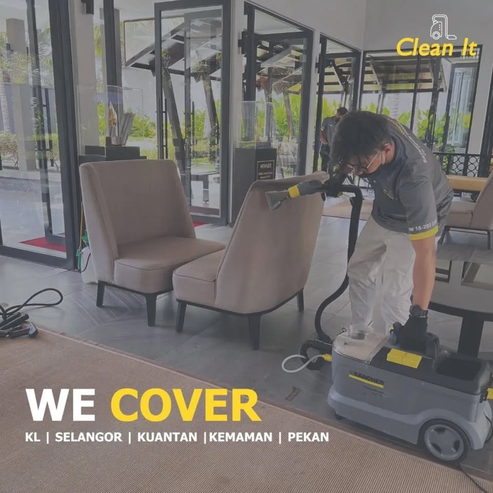 Clean It in Paramaribo