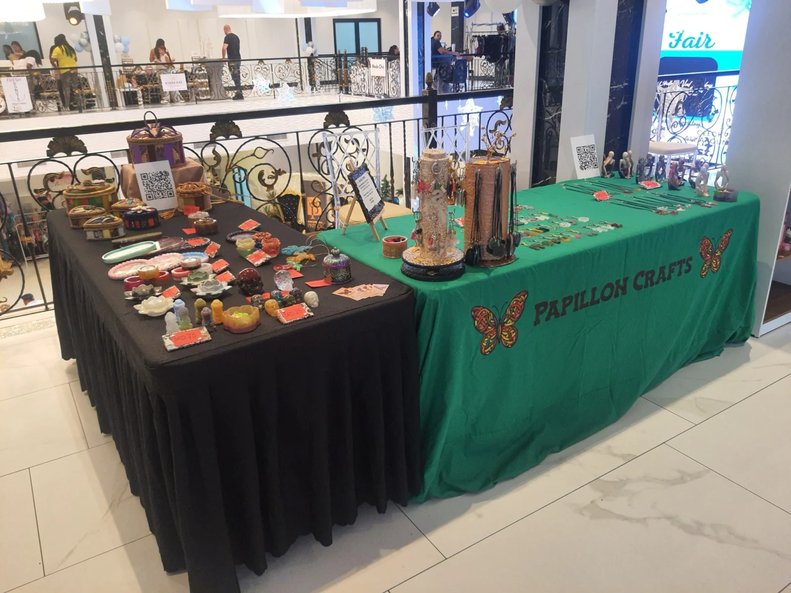 Papillon Crafts, Shopping And Souvenirs in Paramaribo