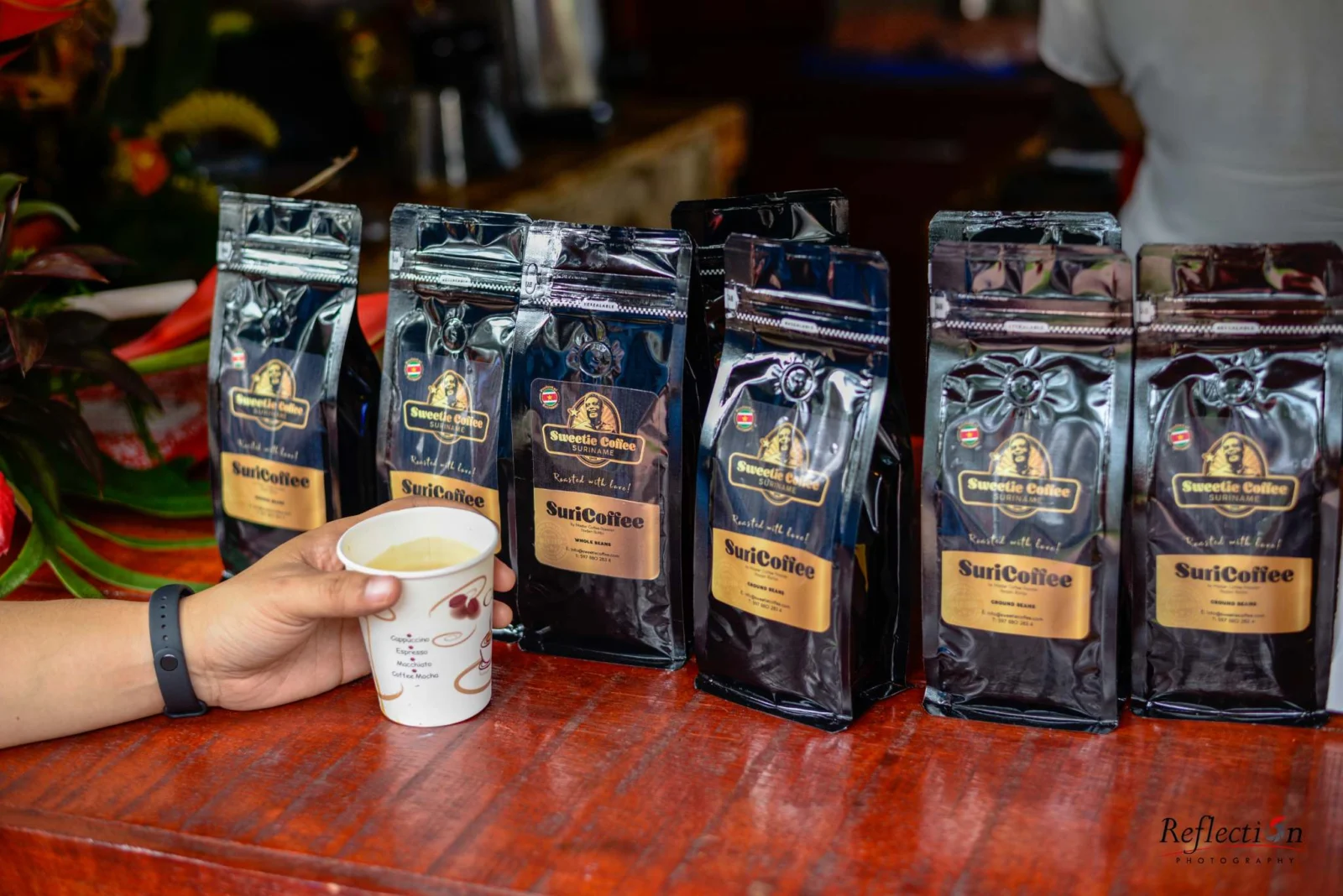 Sweetie Coffee