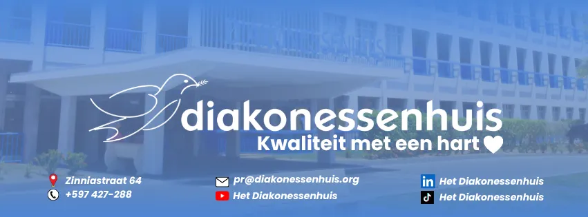 Diakonessenhuis in Paramaribo