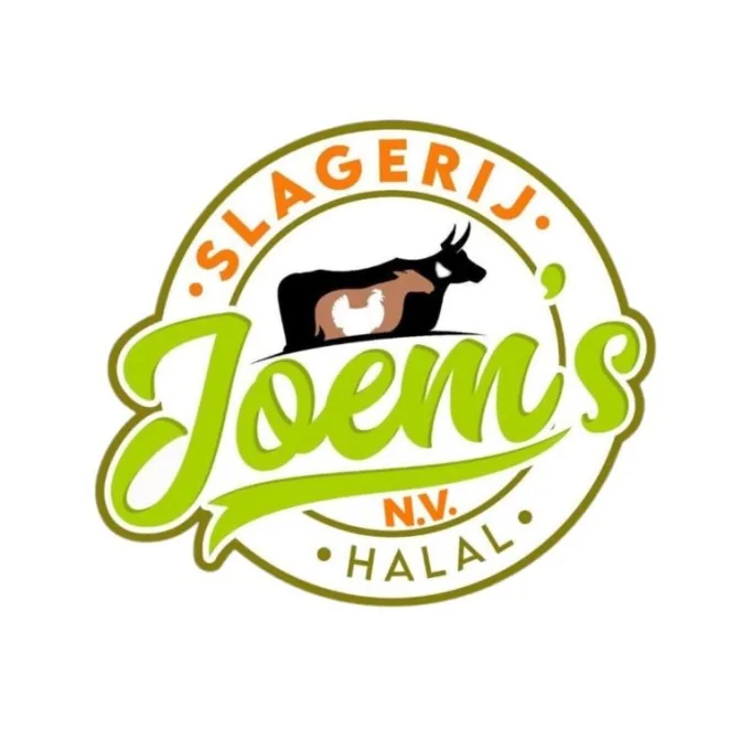 Slagerij Joem's in Paramaribo