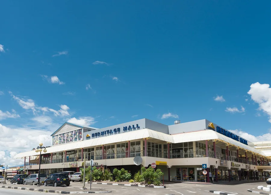 Hermitage Mall