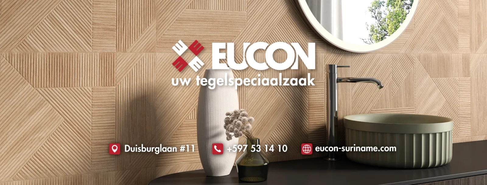 Eucon in Paramaribo